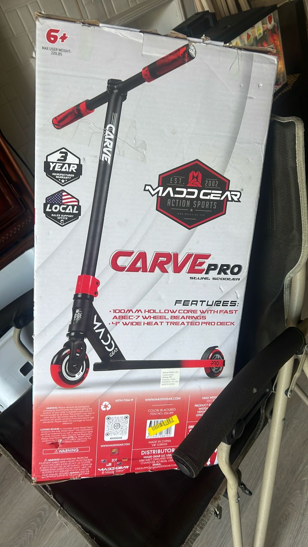 Carve Pro