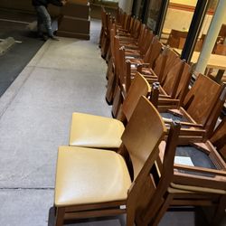 Panera Bread Chairs
