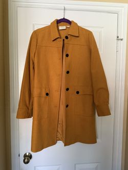 Anthropologie Coat