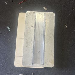 Tengo 4 Paletas De Aluminio MR 12X22 Seminuevas