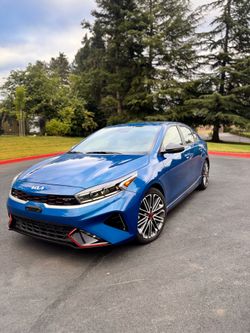 Rebuild title Kia forte GT 2023