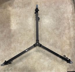 Manfrotto 3127 (Bogen) Basic Video Tripod Dolly - Excellent Condition