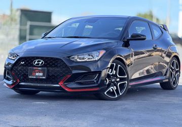 2022 Hyundai Veloster N
