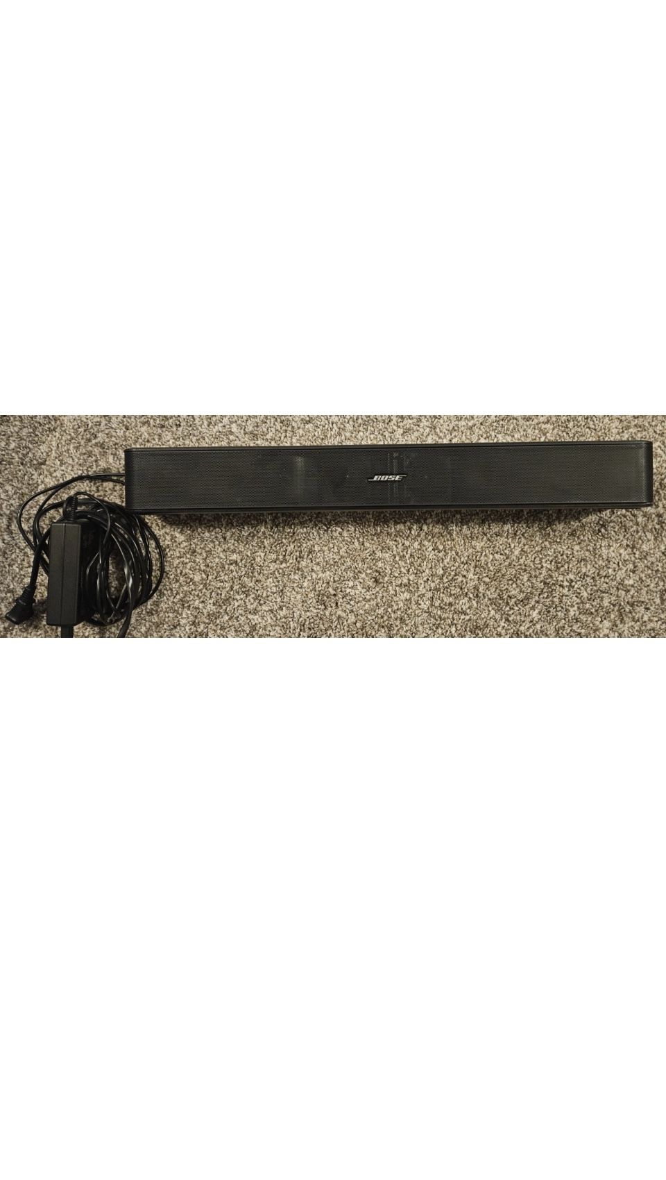 Bose Sound Bar