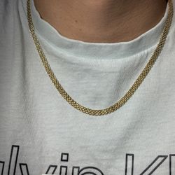 Gold Chain 18k 