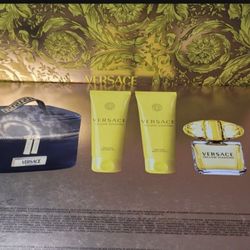 VERSACE YELLOW DIAMOND 