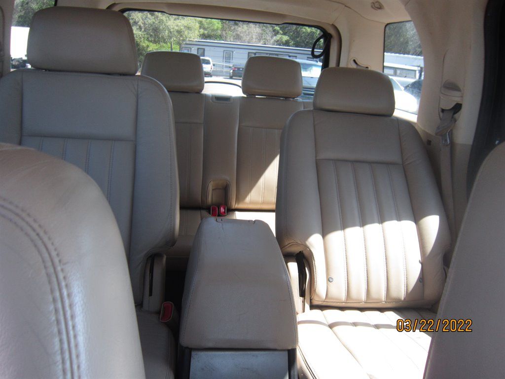 2005 Lincoln Aviator