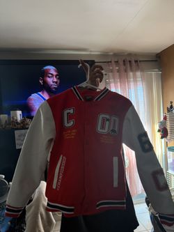 Varsity Jacket For Boys