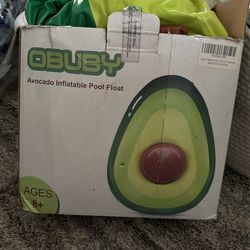 Avocado Floating