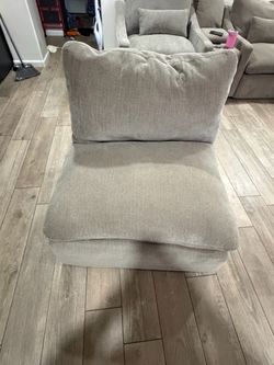 Kennedy mocha couch