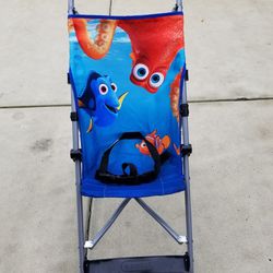 Finding Nemo Umbrella Stroller Like New $15 Obo