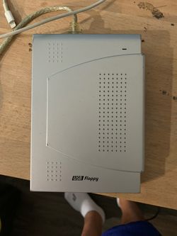 3x5 Floppy Drive