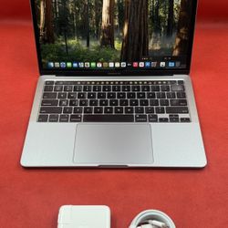 NICE MacBook Pro 13” TouchBar w/ Office! Quad Core i5/ 8GB RAM/ 256GB SSD/ Sequoia 15.7