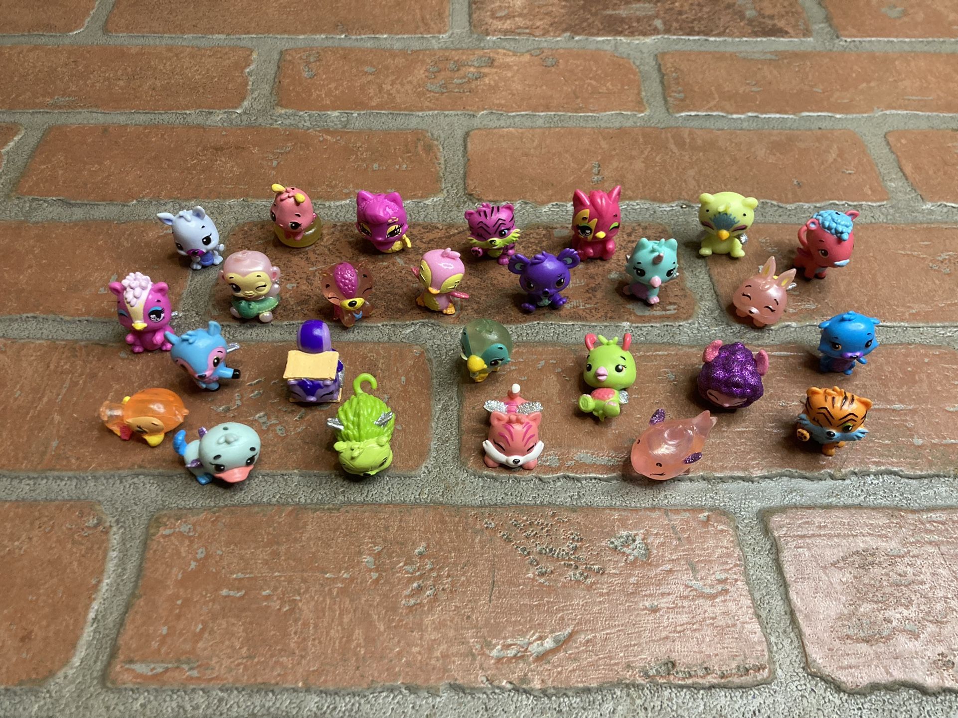 Shopkins Toy Lot