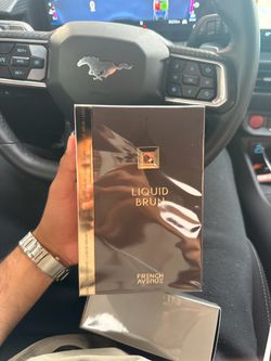 Liquid brun