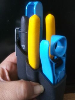 IDEAL compression connector set