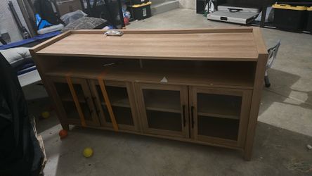 TV stand