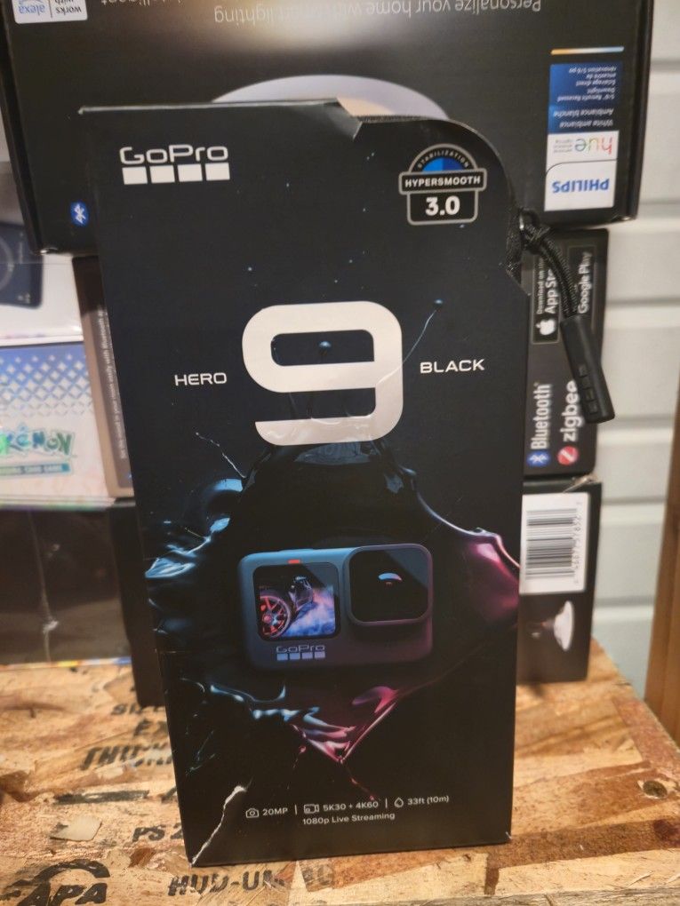 GoPro HERO 9