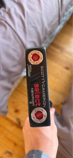 Scotty Cameron Select Newport 2 Putter (trades)