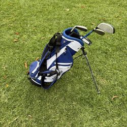 Power Built Kids Golf Clubs 