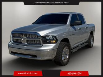 2009 Dodge Ram 1500 Crew Cab