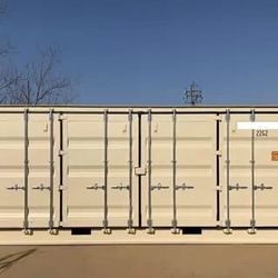 20FT Shipping Container 