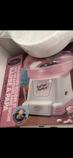 Nostalgia Electrics Cotton Candy Maker