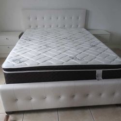 Ultimate Beds Frames Twin Full King Queen Delivery Available!