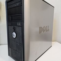 Dell Optiplex 780(Intel Core 2 Duo E8400)
