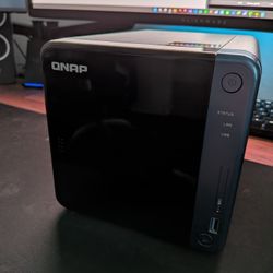 QNAP TS-453Be 4 Bay NAS