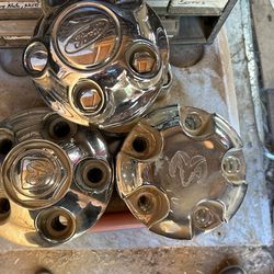 Truck Hub Caps