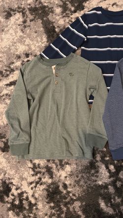 Boys long sleeve