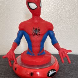 Spidermen Night Light 