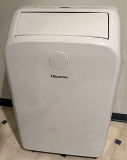 Hisense Portable AC unit