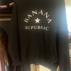 Banana Republic Hoodie