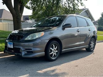 Toyota Matrix XR 2004
