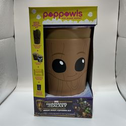 Guardians Of The Galaxy Popcorn Gift Set