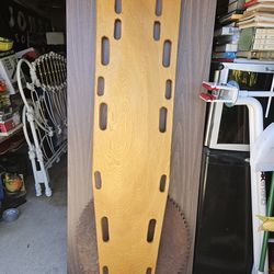 Spine Board stretcher immobilization  Emergency rescues |