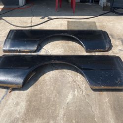 67 To 73 Chevy Short Bed Sides 