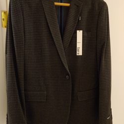 BAR III Men's Suit Jacket Blazer Sport Coat