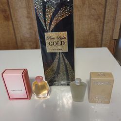 NEW!!! VARIETY OF LADIES PERFUME.