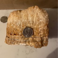 Giant Calcite Crystal Cluster