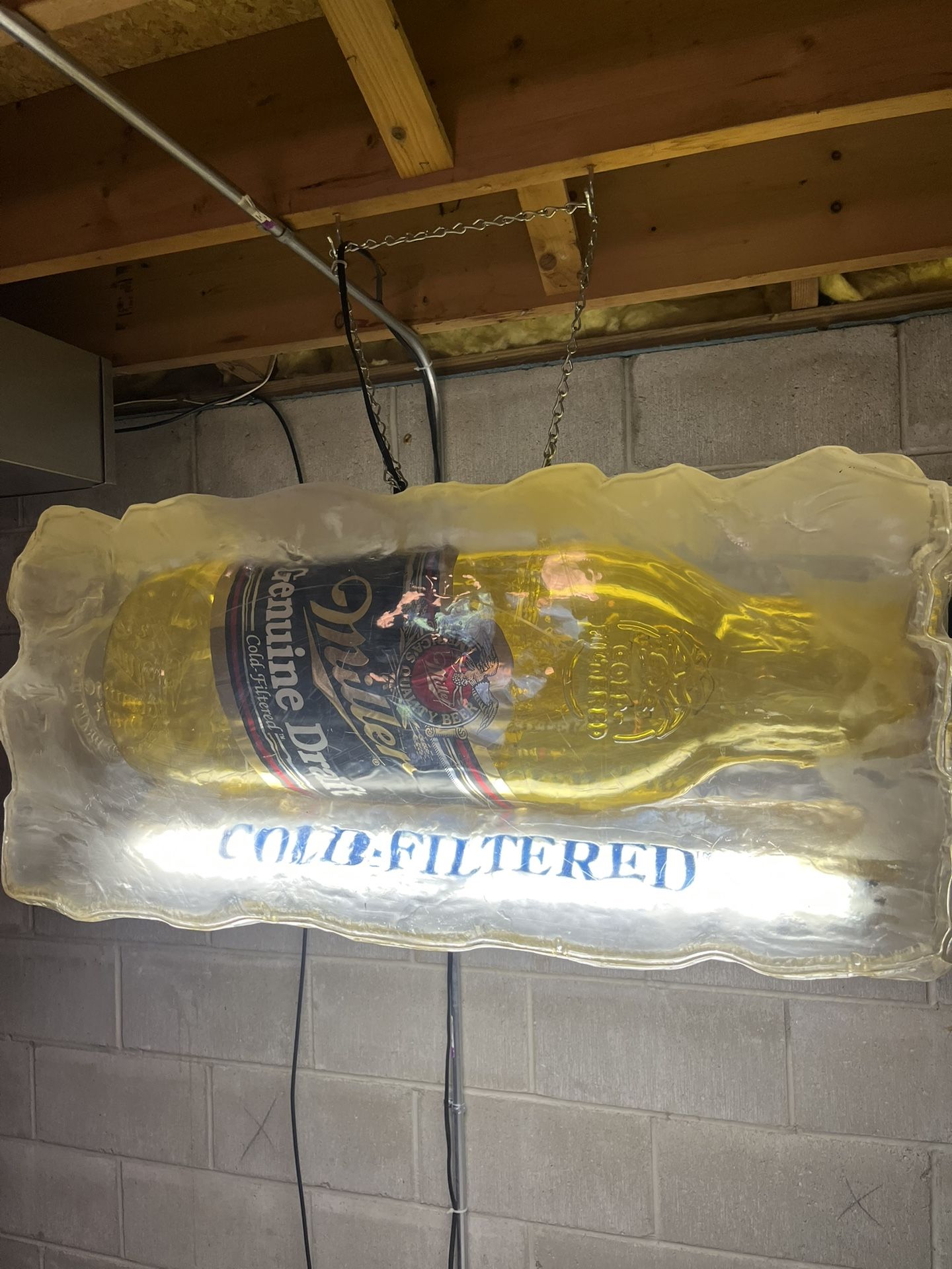 Beer Sign
