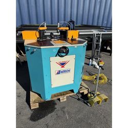 Yilmaz KP120 Window Corner Crimping Machine For Aluminum Windows