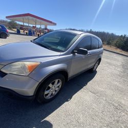 2008 Honda Cr-v