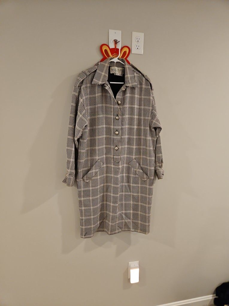 Bill BLASS DESIGNER DRESS