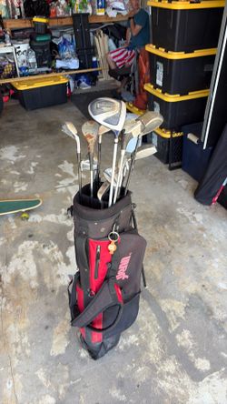Golf Clubs