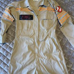 Women's Ghost Buster Outfit 