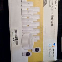 TOLVIVIOV HOME ALARMS WIFI CONNECT 