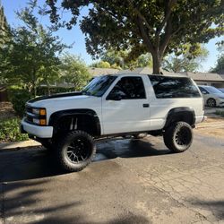 1997 Chevrolet Tahoe